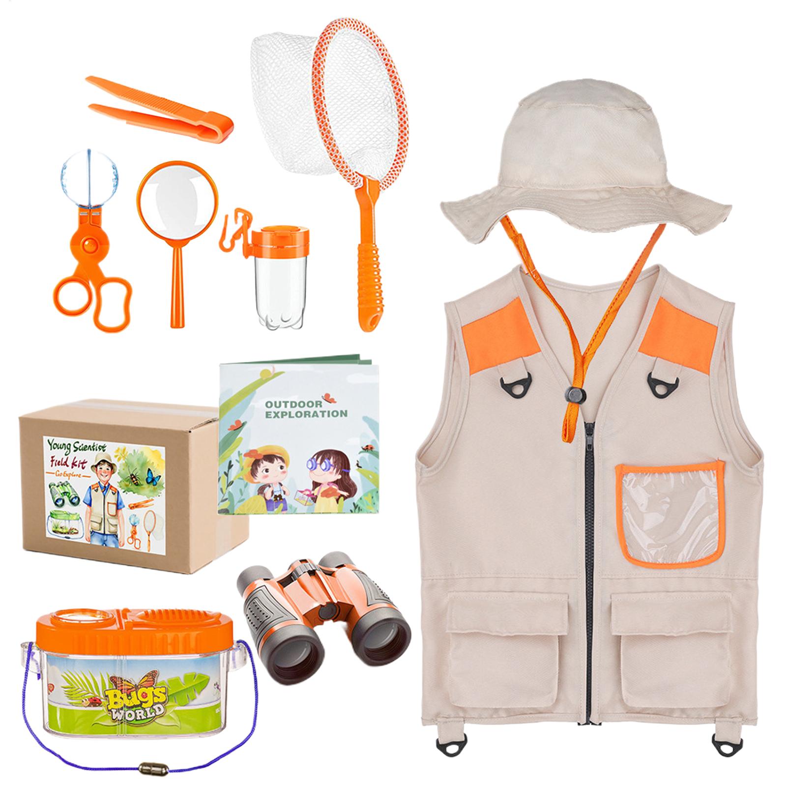 Outdoor Adventure Educator - Kit de aventura para niños con