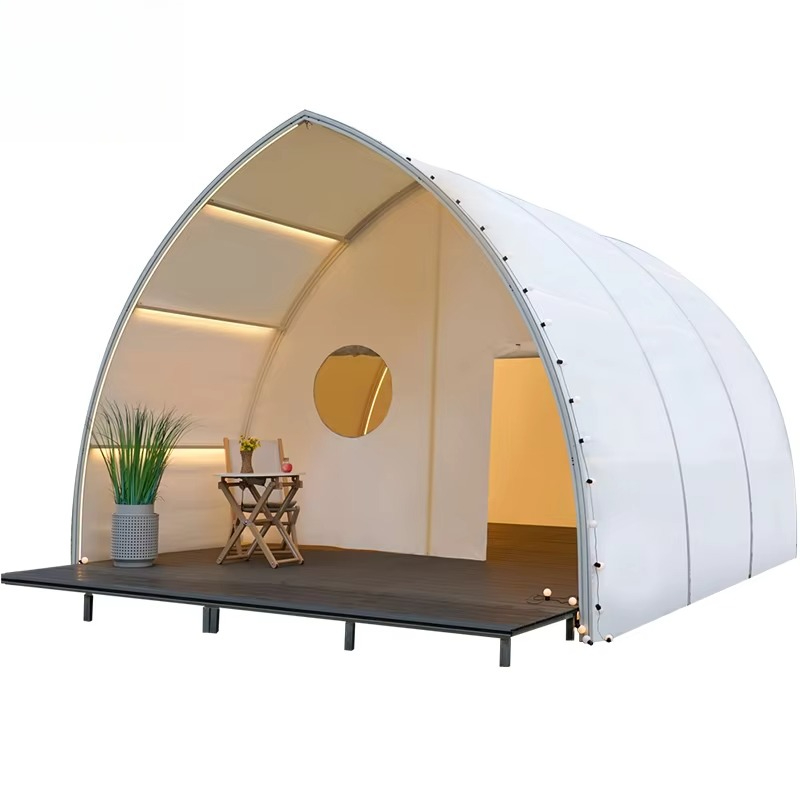 Outdoor Adventure Resorts - Tienda de campaña grande impermeable de