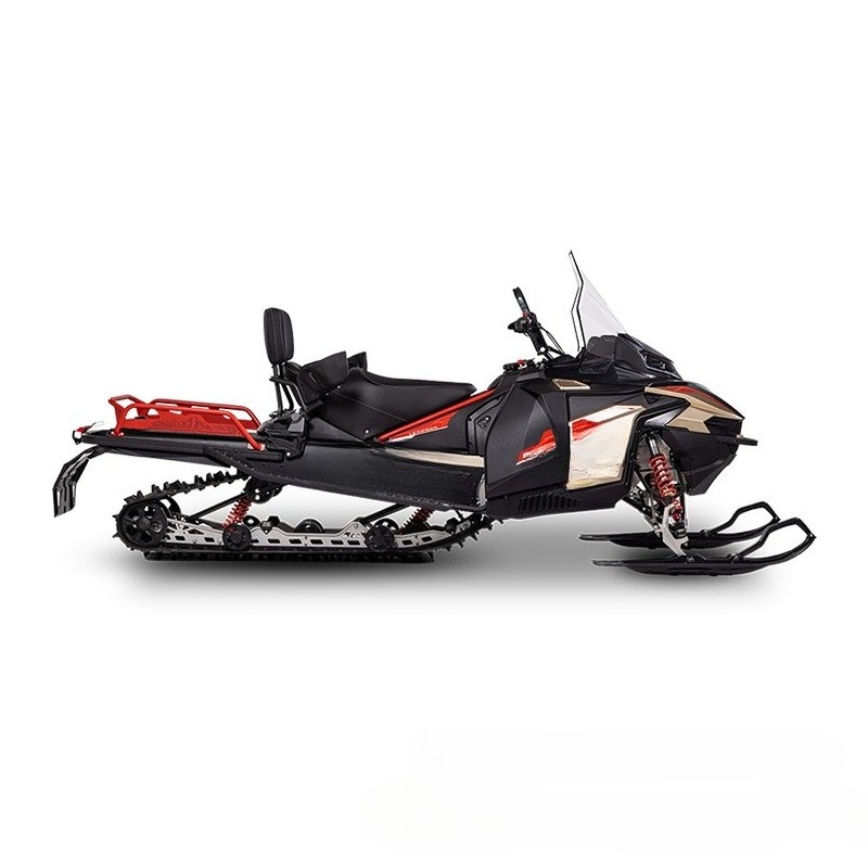 Outdoor Adventure Resorts - Motocross de Nieve de Gran Cilindrada