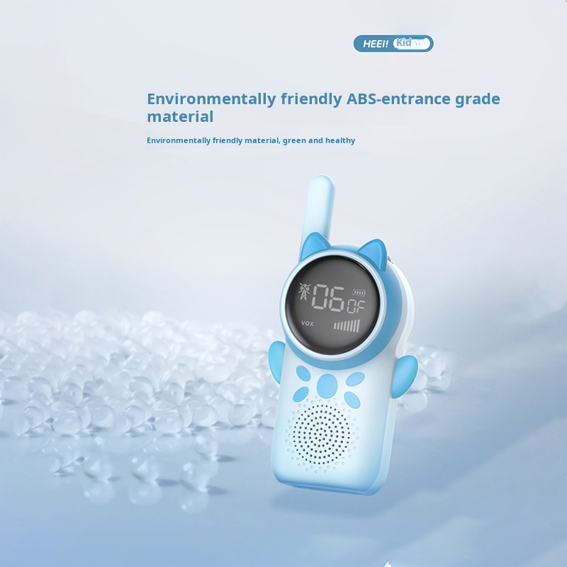 Outdoor Adventure Educator - Walkie Talkie para Niños, Juguete de