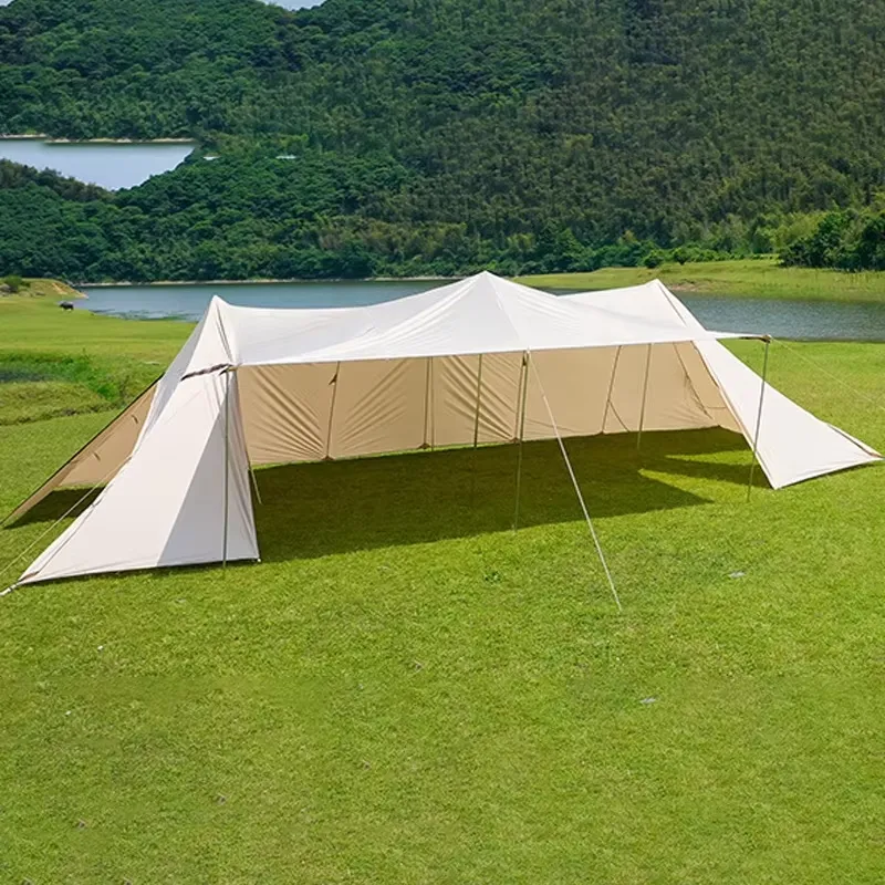 Hammock Rain Tarp - Lona Multifuncional Ligera para Hamaca, Toldo