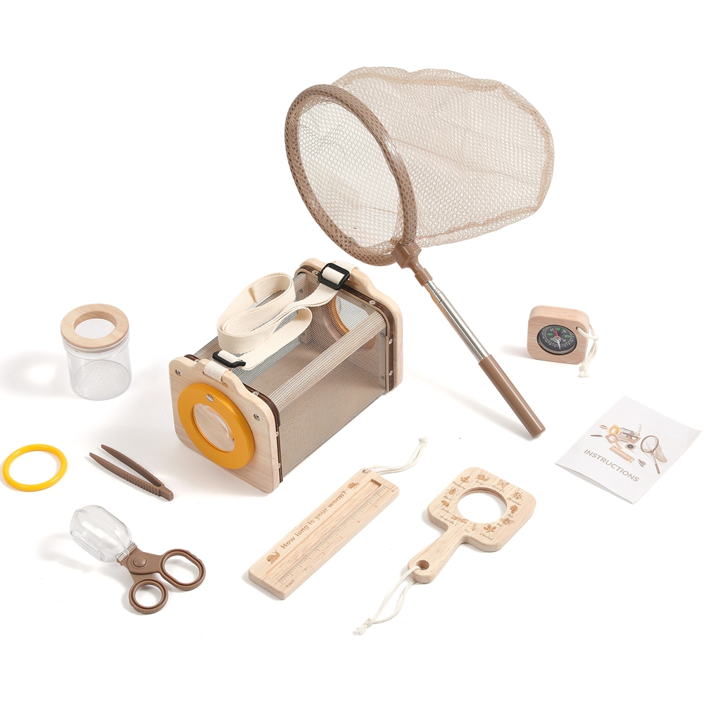 Juguetes Educativos Montessori - Outdoor Adventure Educator reseña y precio