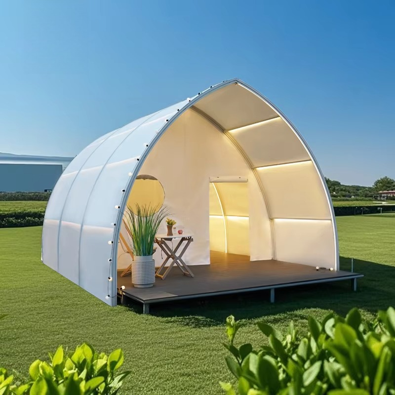 Tienda de campaña grande imper - Outdoor Adventure Resorts reseña y precio
