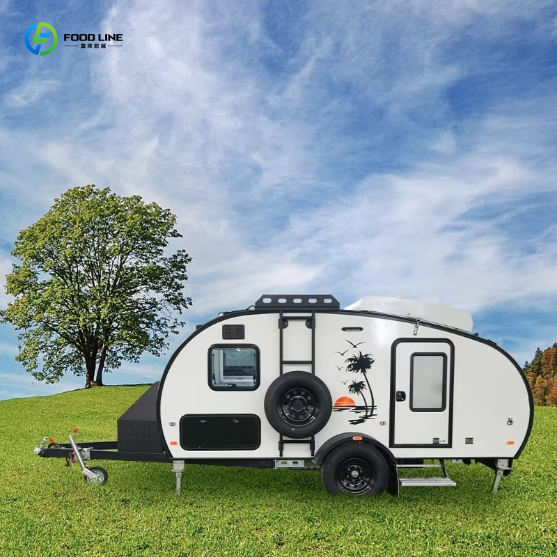 Remolque de Camping Personaliz - Outdoor Adventure Rv reseña y precio
