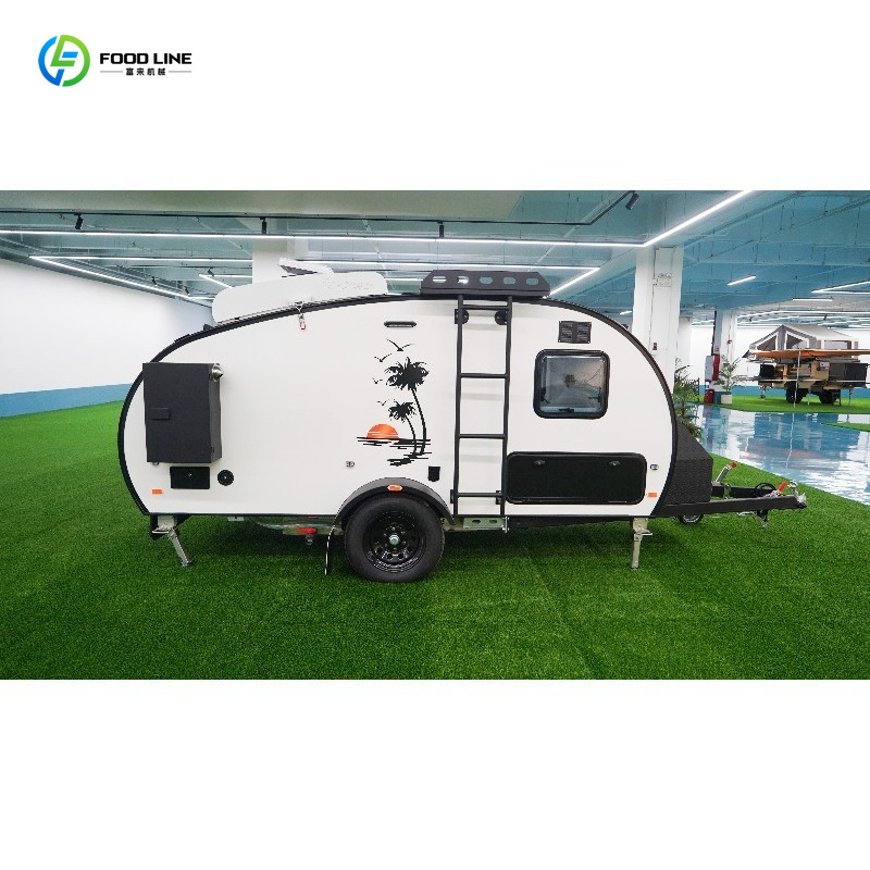 Remolque de Camping Personaliz - Outdoor Adventure Rv reseña y precio