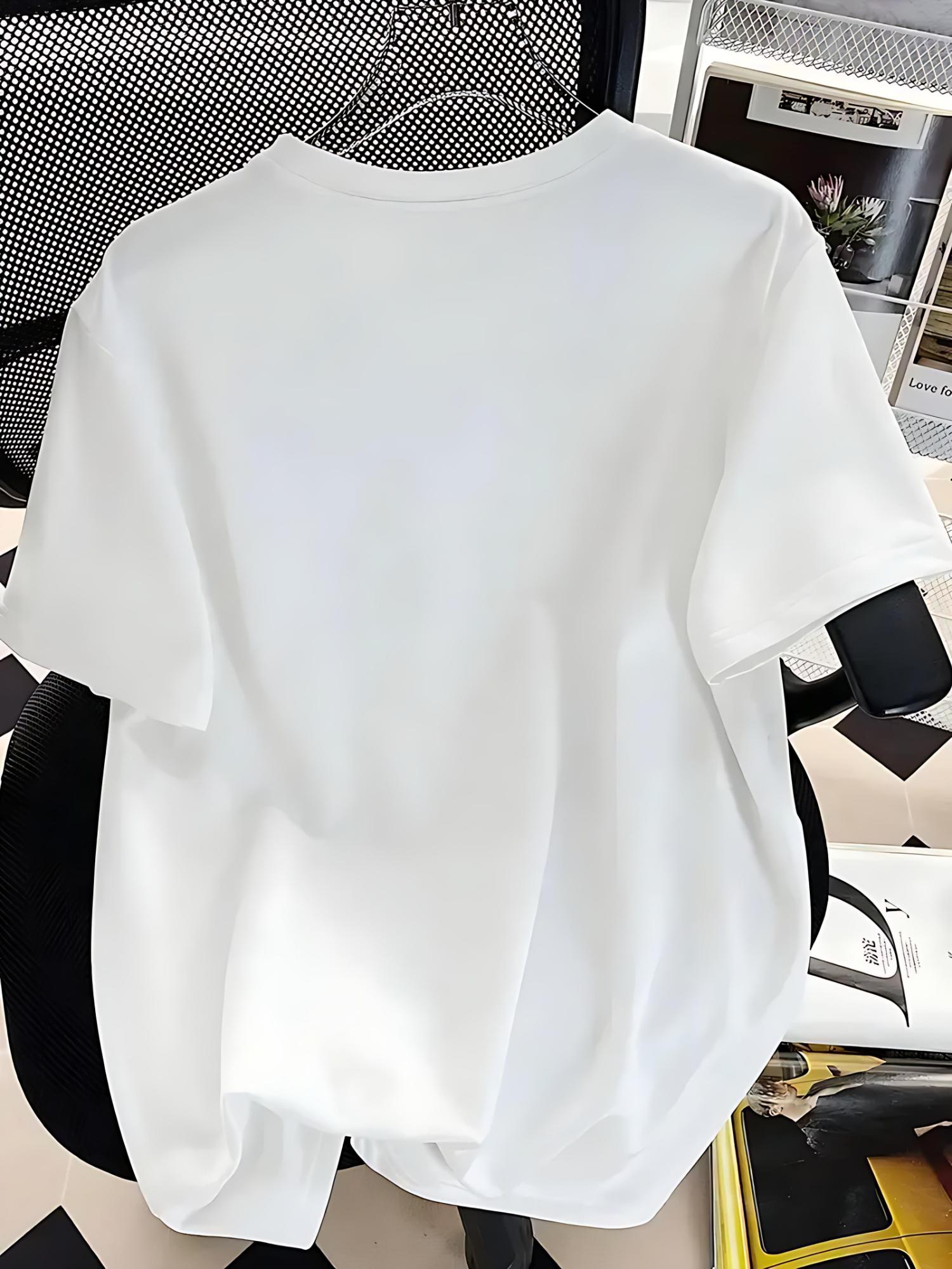 Camiseta informal de manga cor - Outdoor Adventure Quotes Short reseña y precio