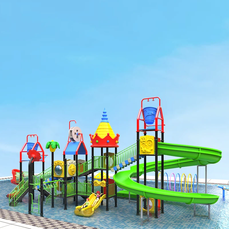Toboganes Acuáticos Aqua Adven - Outdoor Adventure Resorts reseña y precio
