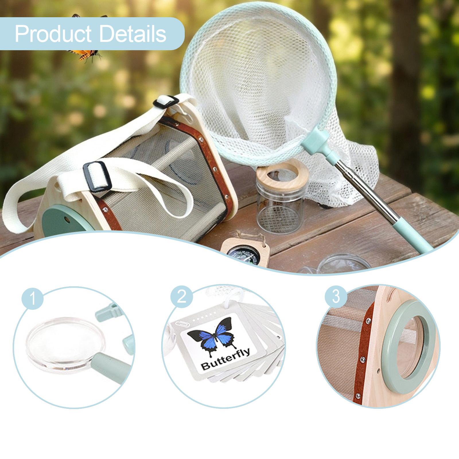 Kit de Exploración Hexápodo pa - Outdoor Adventure Educator reseña y precio