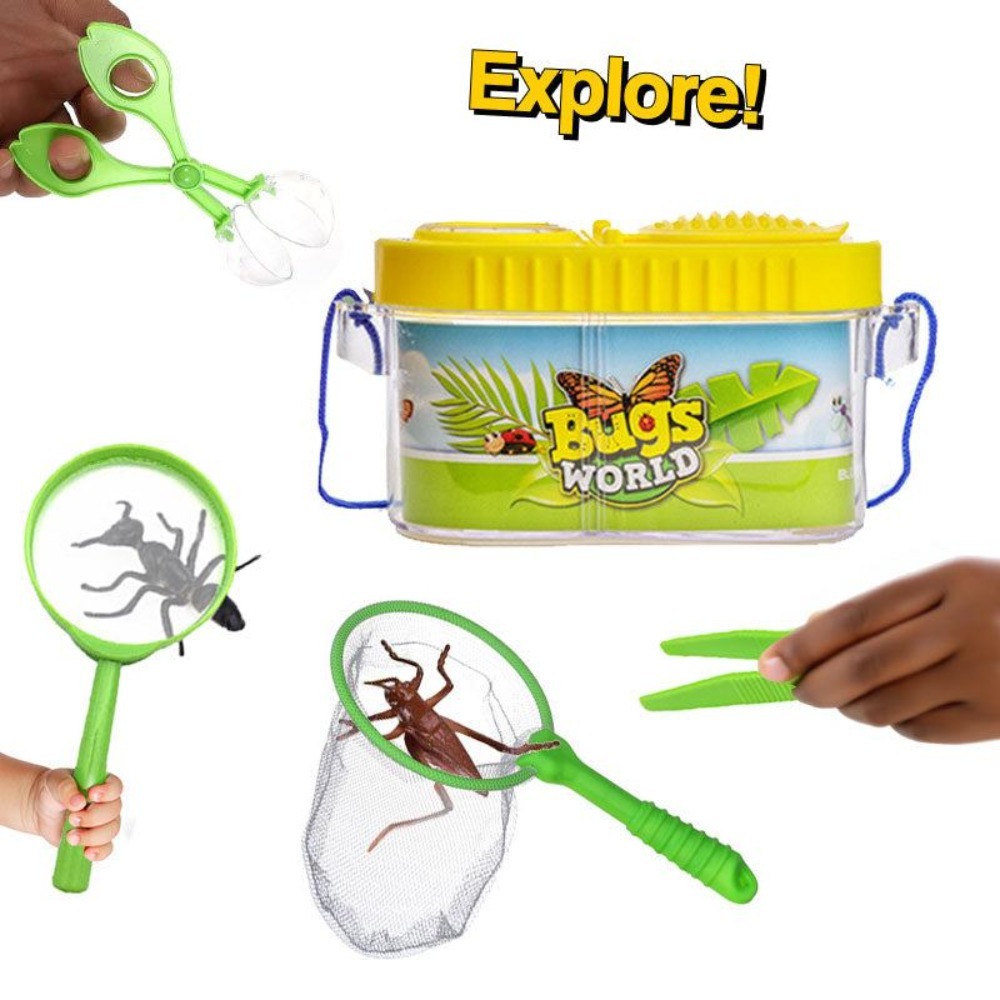 Kit de explorador para niños,  - Outdoor Adventure Educator reseña y precio