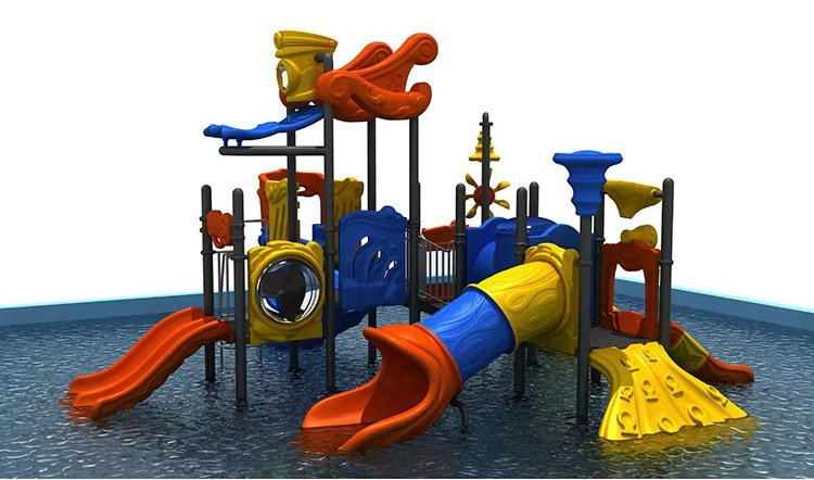Tobogán Acuático Comercial par - Outdoor Adventure Resorts reseña y precio