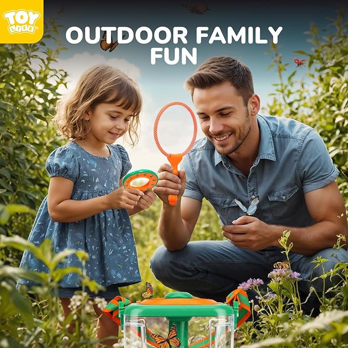 Atrapasueños de mariposas y in - Outdoor Adventure Educator reseña y precio