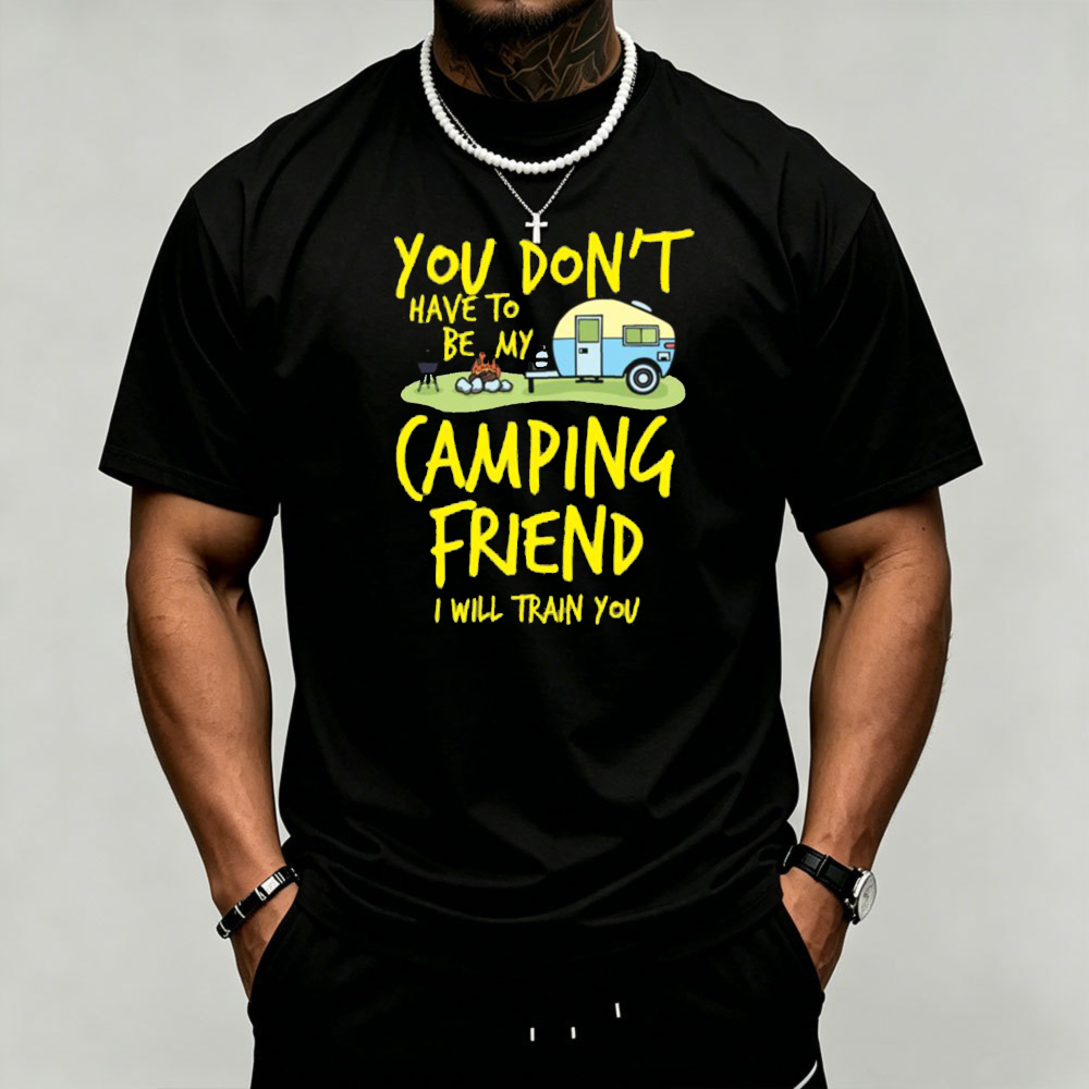 Camiseta gráfica para hombre c - Outdoor Adventure Quotes Short reseña y precio