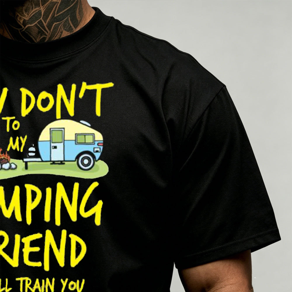 Camiseta gráfica para hombre c - Outdoor Adventure Quotes Short reseña y precio