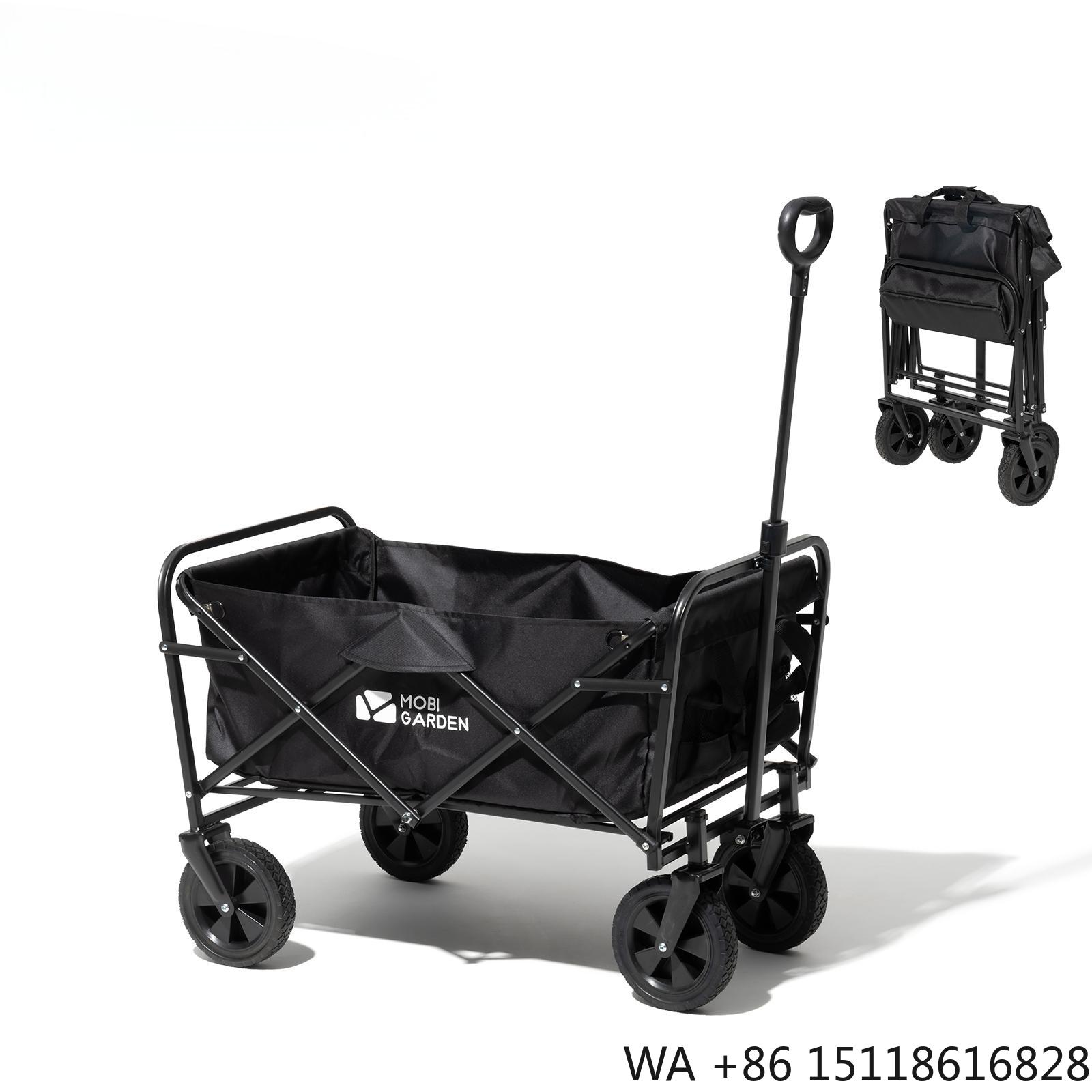 Carrito de Camping Plegable Li - Outdoor Adventure Table With Storage reseña y precio