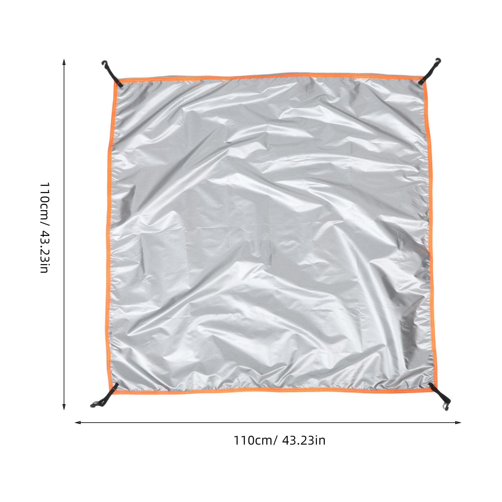 Cubierta Superior para Tienda  - Hammock Rain Tarp reseña y precio