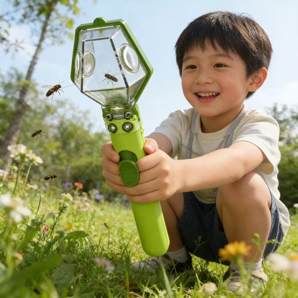 Juguete atrapa insectos portát - Outdoor Adventure Educator reseña y precio