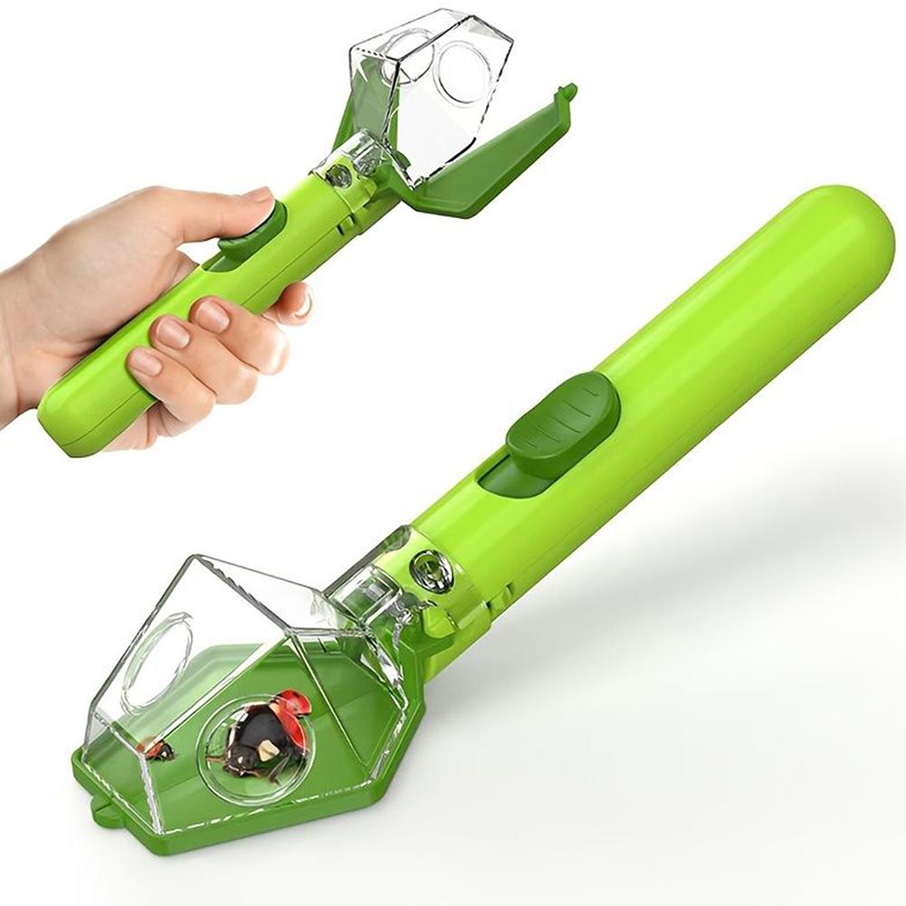 Juguete atrapa insectos portát - Outdoor Adventure Educator reseña y precio