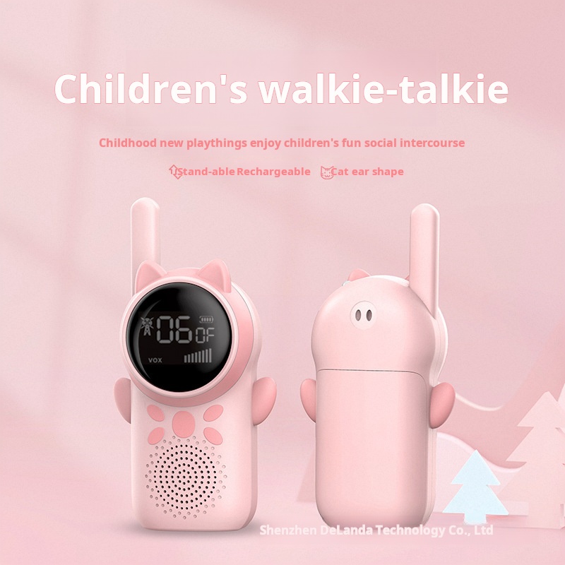 Walkie Talkie para Niños, Jugu - Outdoor Adventure Educator reseña y precio