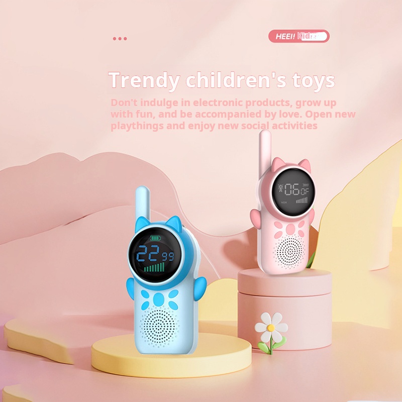 Walkie Talkie para Niños, Jugu - Outdoor Adventure Educator reseña y precio