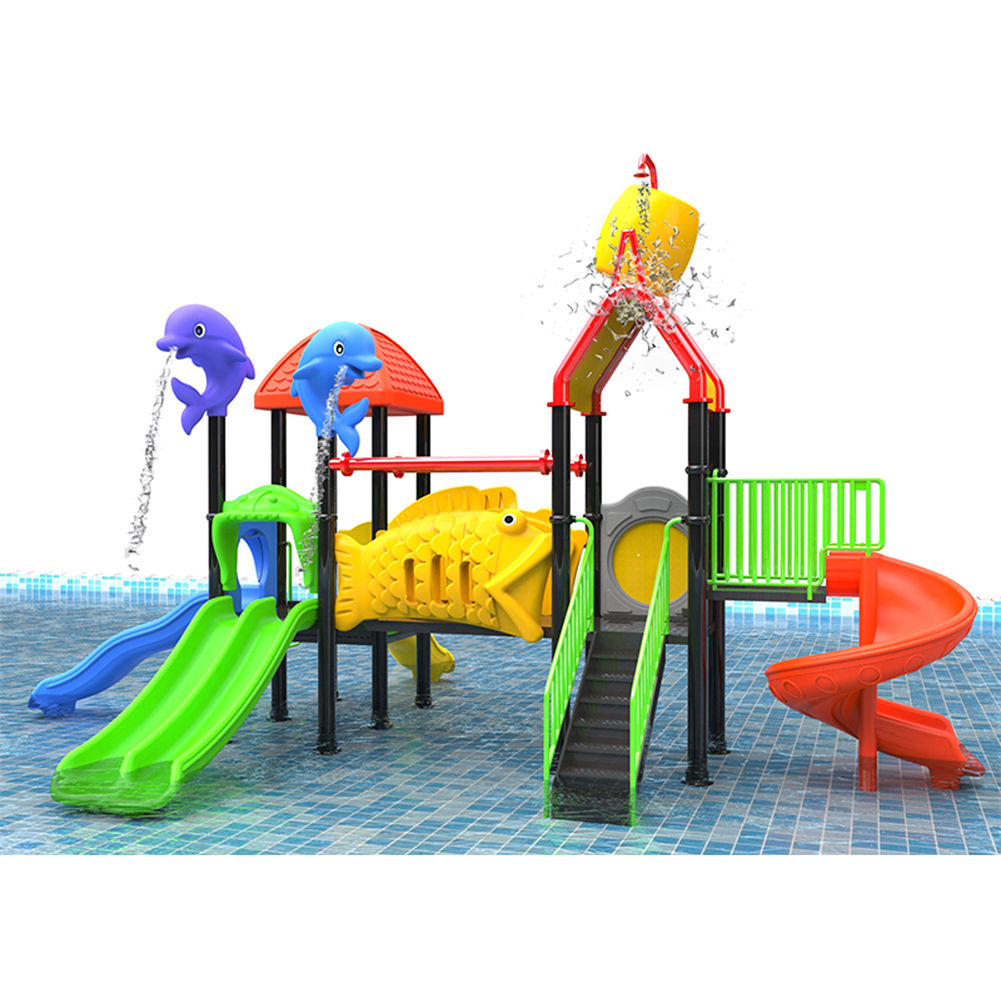Tobogán de aventura para niños - Outdoor Adventure Resorts reseña y precio