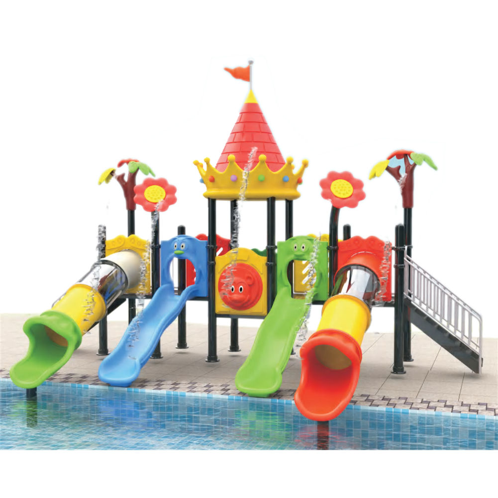 Tobogán de aventura para niños - Outdoor Adventure Resorts reseña y precio