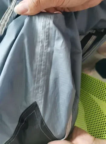 Toldo de Alta Calidad, Resiste - Hammock Rain Tarp reseña y precio