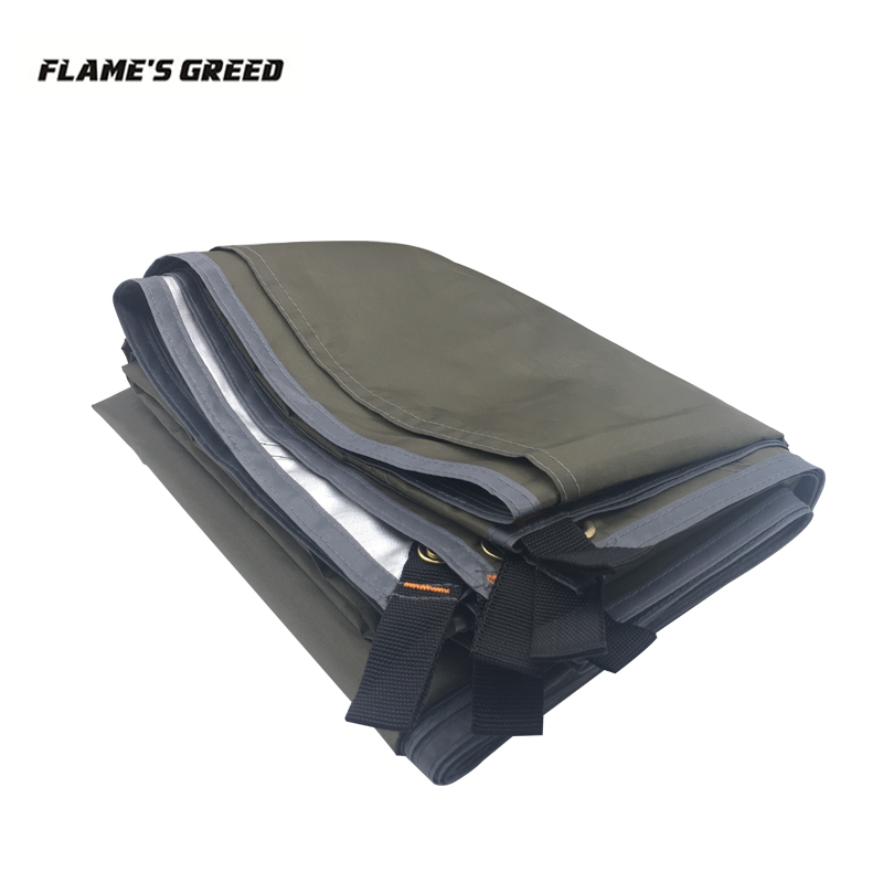 3m x 3m 4m x 3m playa sol refu - Hammock Rain Tarp reseña y precio