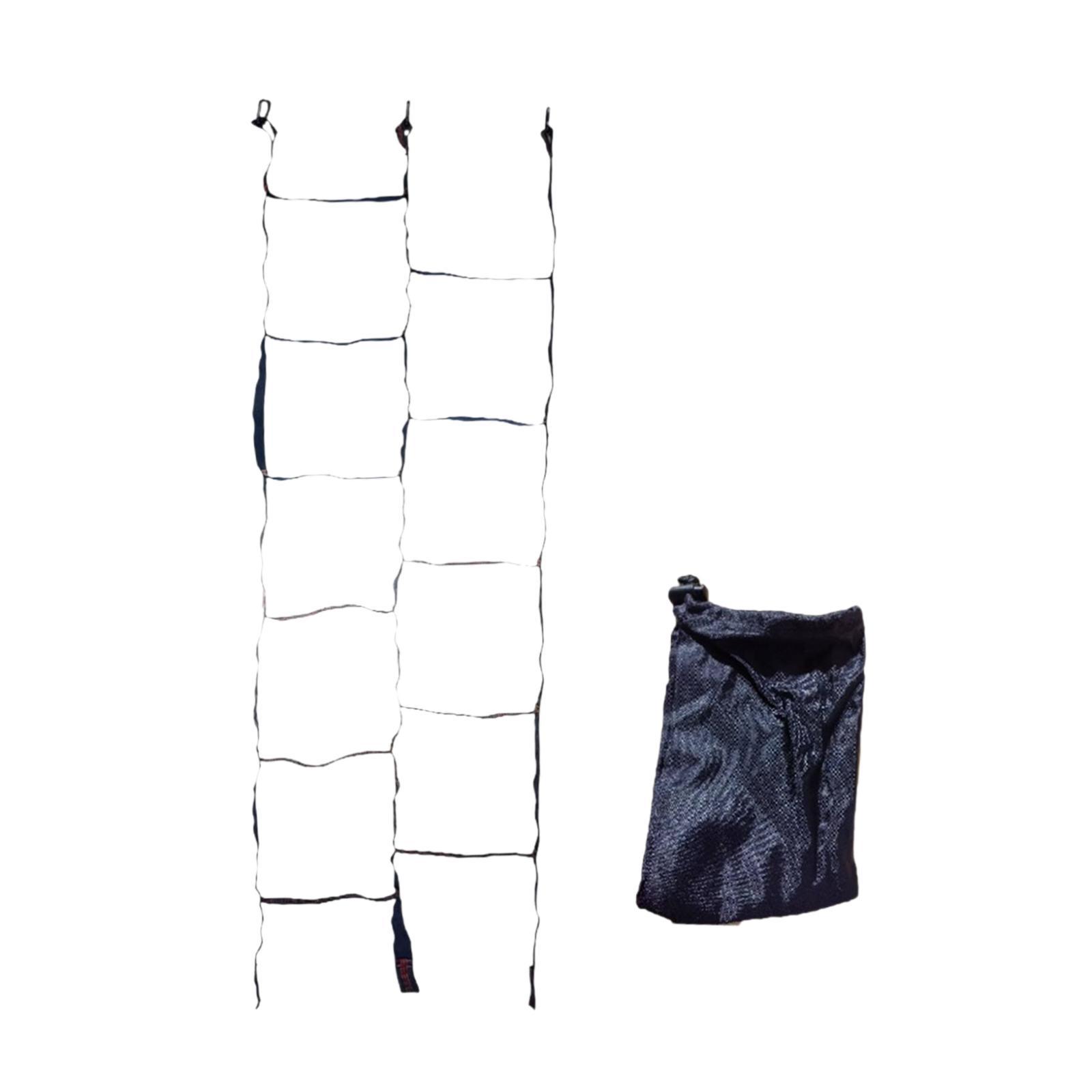 Escalera de Cuerda Educativa p - Outdoor Adventure Educator reseña y precio