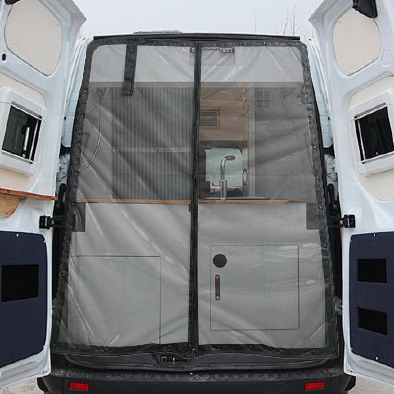 Pantalla de puerta RV, red mag - Outdoor Adventure Rv reseña y precio