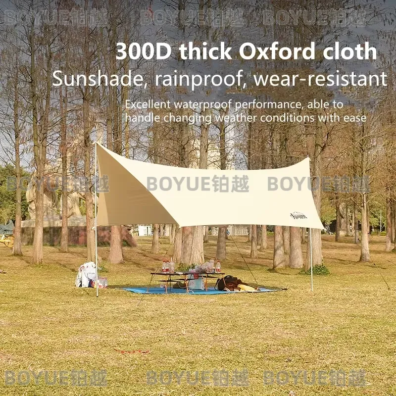 Lona de Protección Solar para  - Hammock Rain Tarp reseña y precio