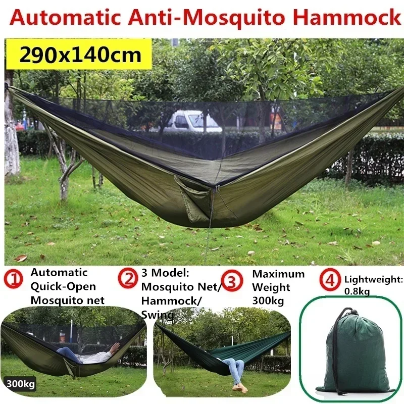 Hamaca para acampar con lona y - Hammock Rain Tarp reseña y precio