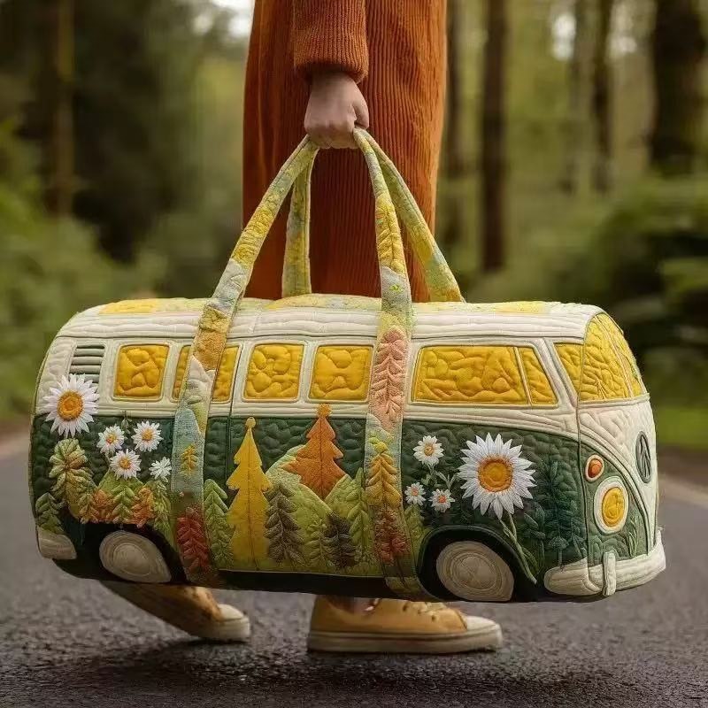Bolsa de viaje acolchada estil - Outdoor Adventure Rv reseña y precio