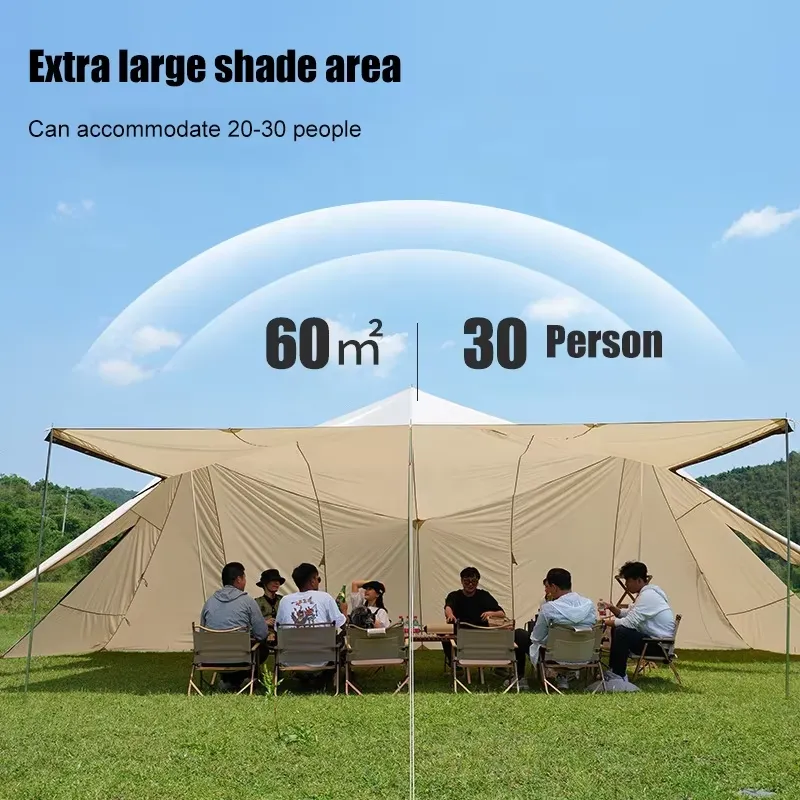 Lona Multifuncional Ligera par - Hammock Rain Tarp reseña y precio