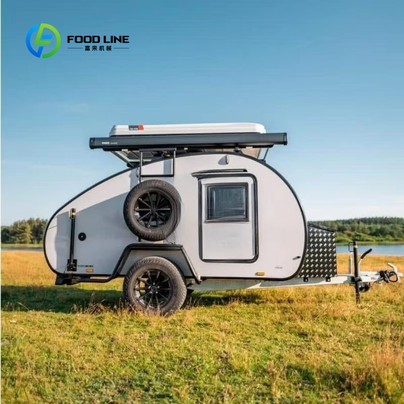 Autocaravana Personalizada, Re - Outdoor Adventure Rv reseña y precio