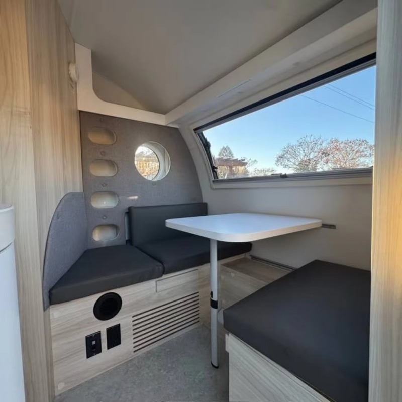 Autocaravana Personalizada, Re - Outdoor Adventure Rv reseña y precio