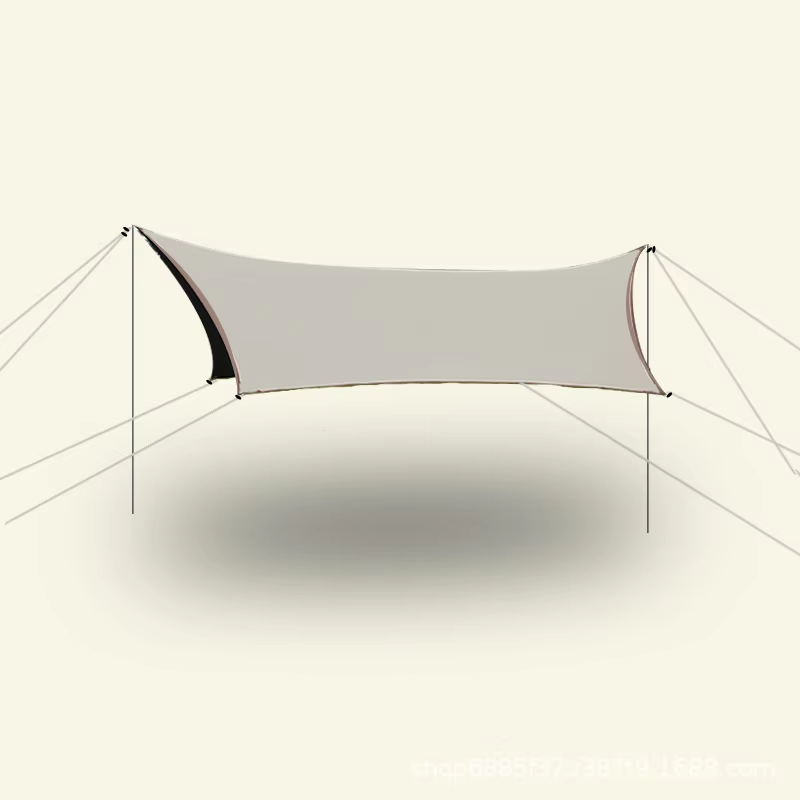 Lonas para tiendas de campaña, - Hammock Rain Tarp reseña y precio