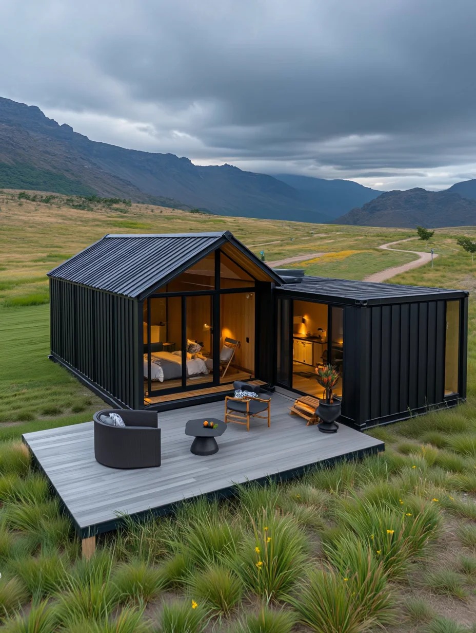 Cómodas Villas Pequeñas en un  - Outdoor Adventure Resorts reseña y precio