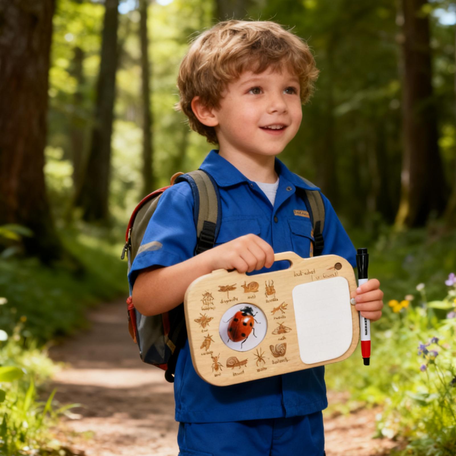 Juguetes de exploración natura - Outdoor Adventure Educator reseña y precio