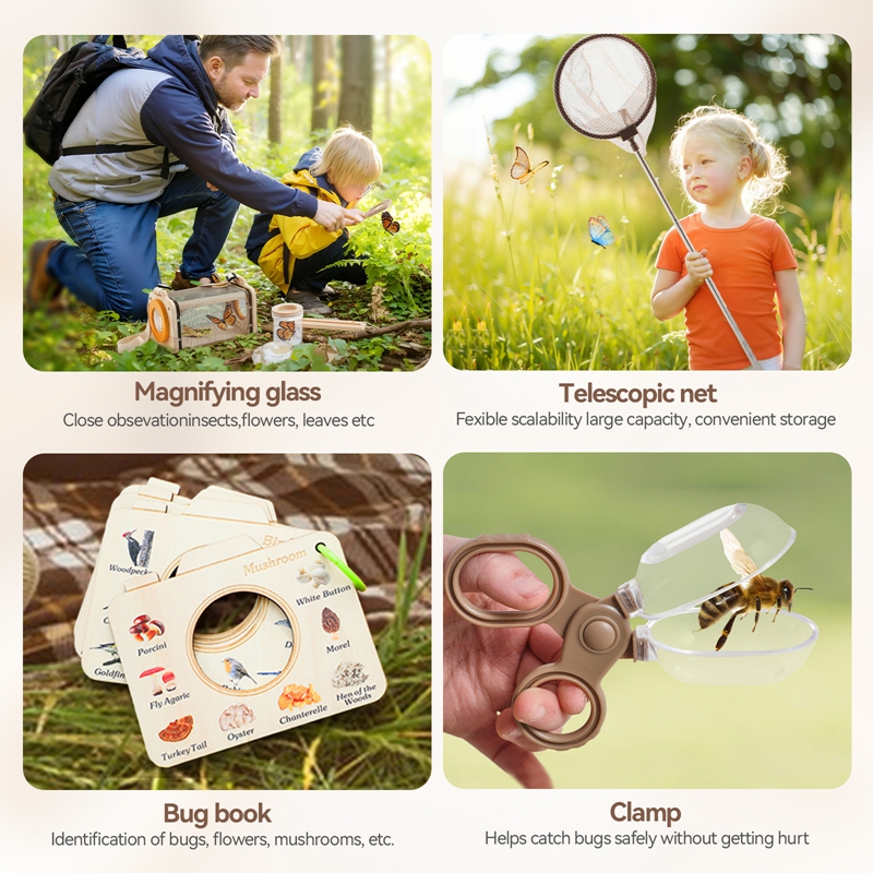 Juego de aventura al aire libr - Outdoor Adventure Educator reseña y precio
