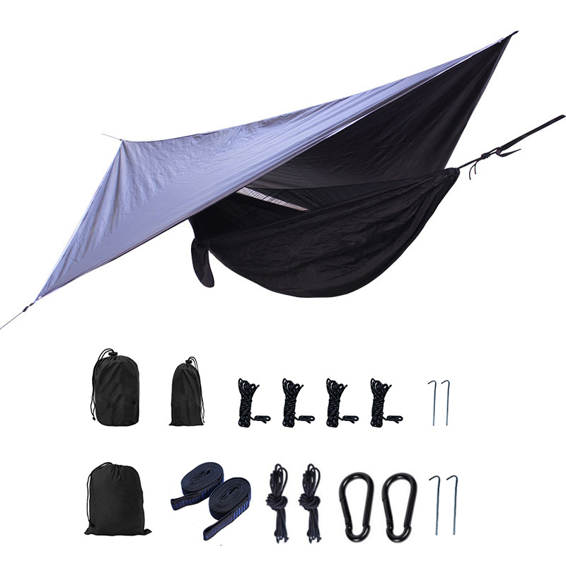 Lona Impermeable de Bajo MOQ,  - Hammock Rain Tarp reseña y precio