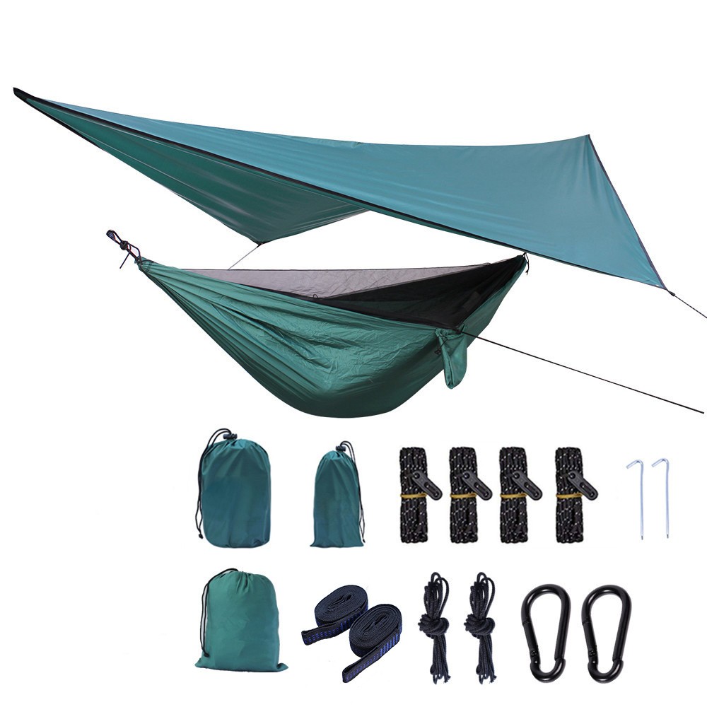 Lona Impermeable de Bajo MOQ,  - Hammock Rain Tarp reseña y precio