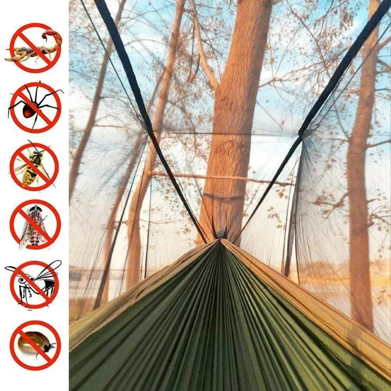 Hamaca portátil ligera para ac - Hammock Rain Tarp reseña y precio